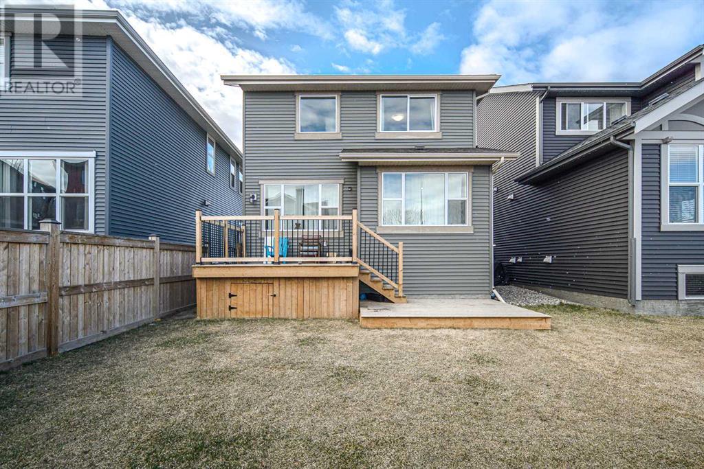 1042 Kings Heights Way Se, Airdrie, Alberta  T4A 0S2 - Photo 44 - A2126246