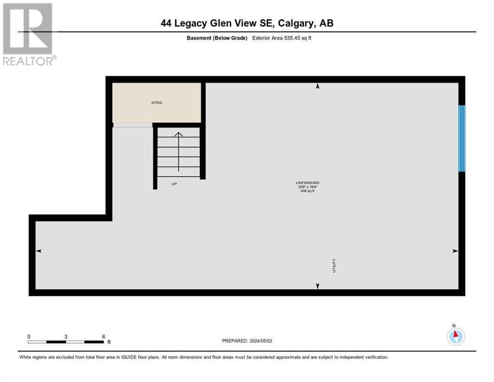 44 Legacy Glen View Se, Calgary, Alberta  T2X 2J4 - Photo 33 - A2128254