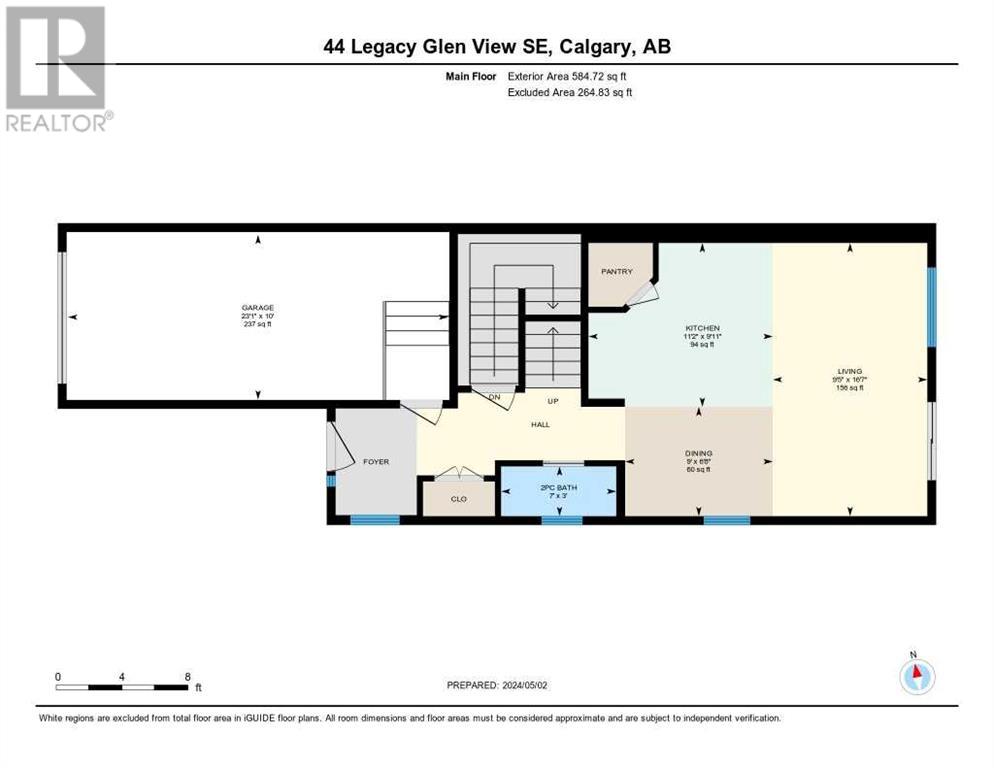 44 Legacy Glen View Se, Calgary, Alberta  T2X 2J4 - Photo 31 - A2128254