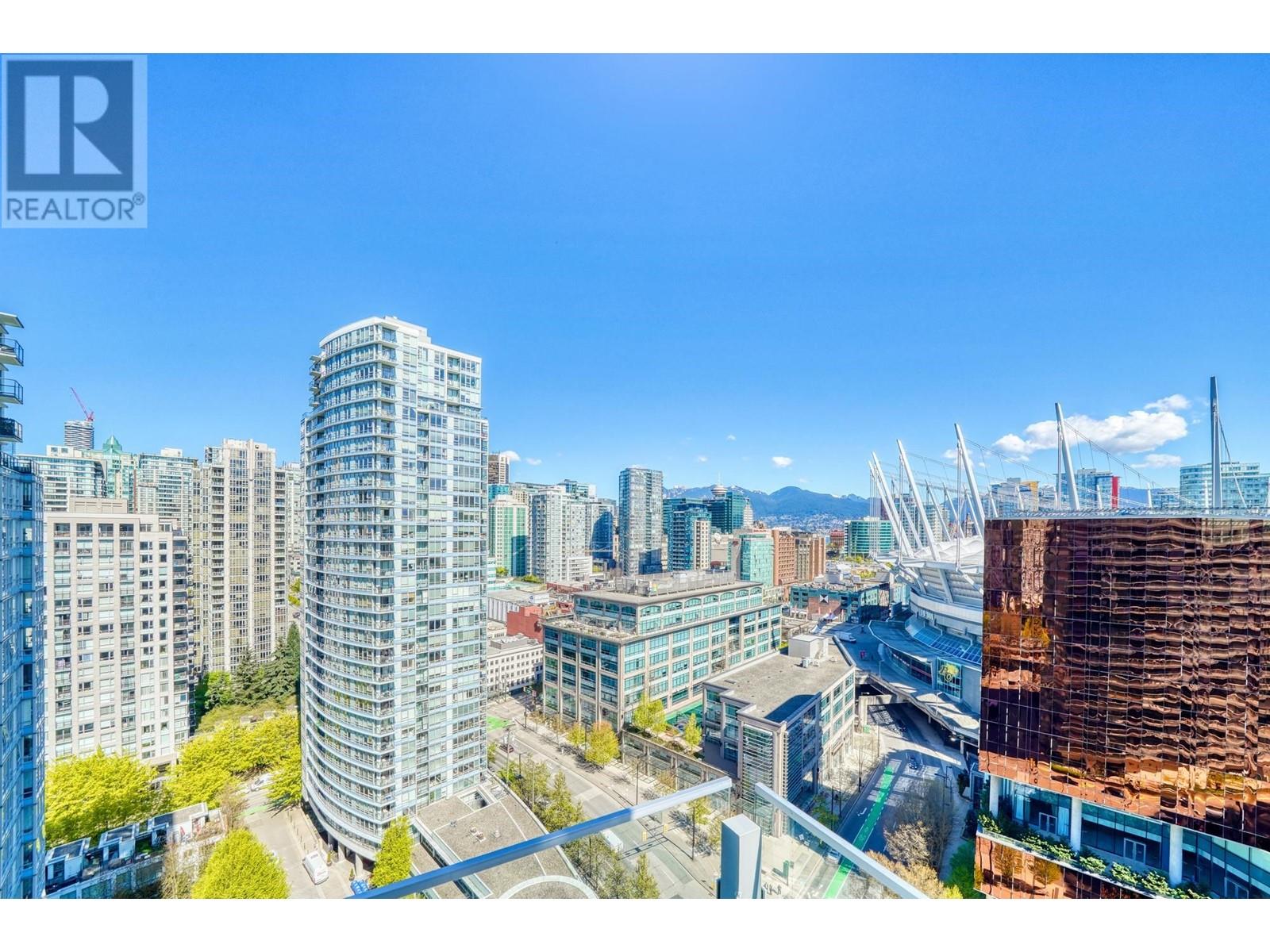 Listing Picture 21 of 40 : 2006 89 NELSON STREET, Vancouver / 溫哥華 - 魯藝地產 Yvonne Lu Group - MLS Medallion Club Member