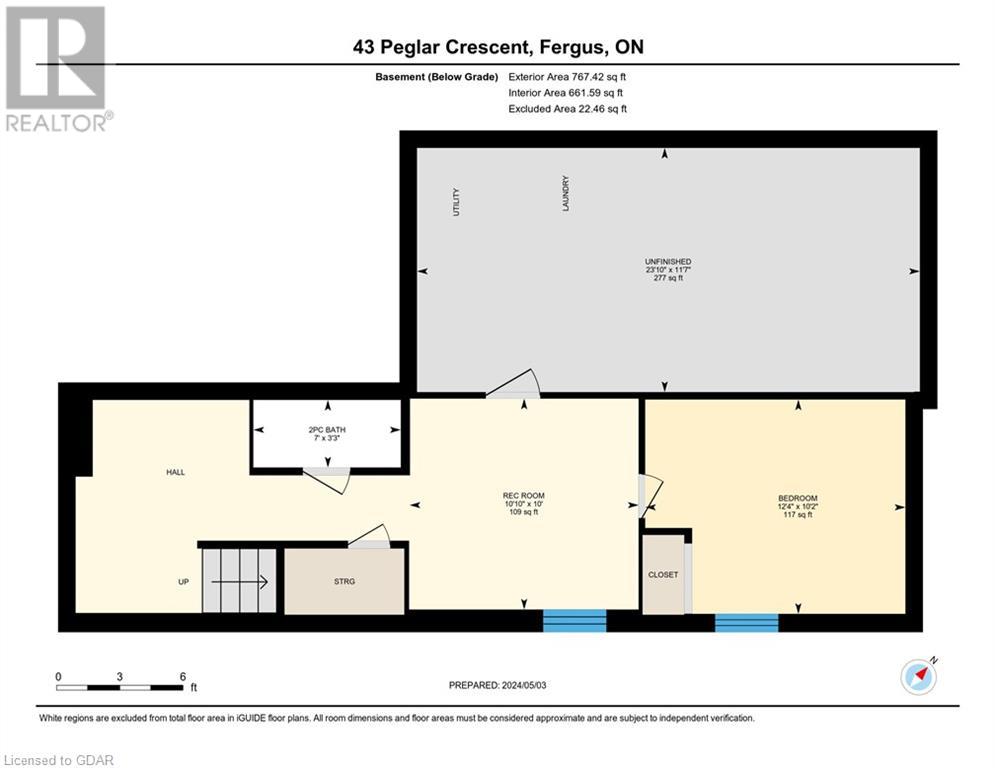 43 Peglar Crescent, Fergus, Ontario  N1M 3T3 - Photo 48 - 40579639