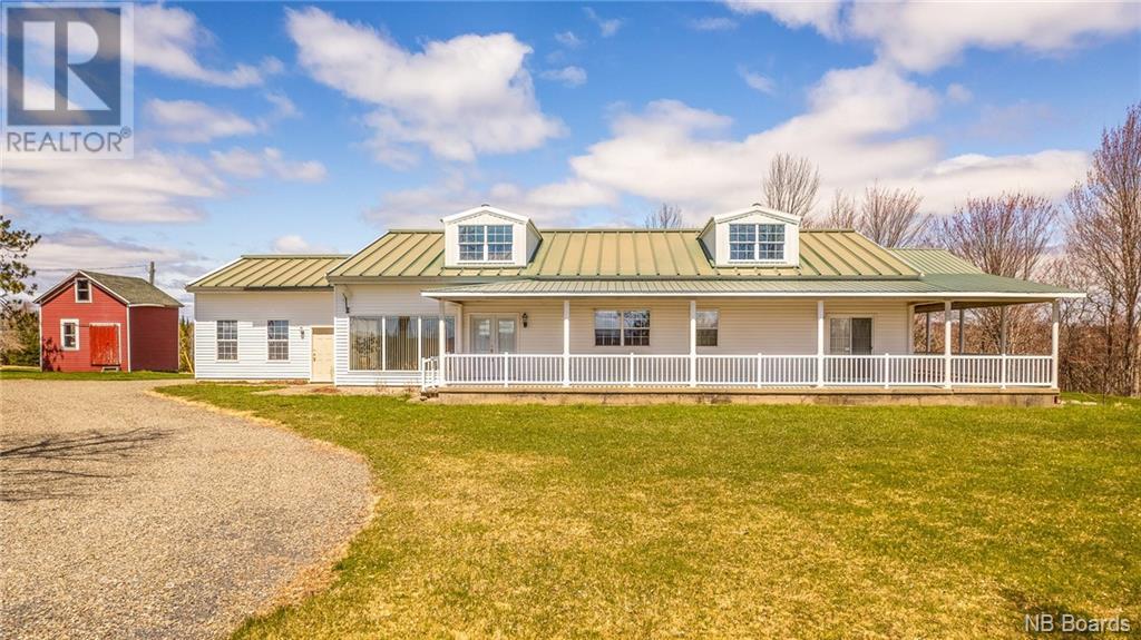 314 Pomeroy Ridge Road, Pomeroy Ridge, New Brunswick  E3L 5M4 - Photo 4 - NB095137