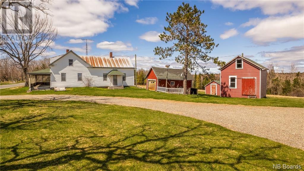 314 Pomeroy Ridge Road, Pomeroy Ridge, New Brunswick  E3L 5M4 - Photo 3 - NB095137