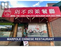 8363 GRANVILLE STREET, Vancouver, British Columbia