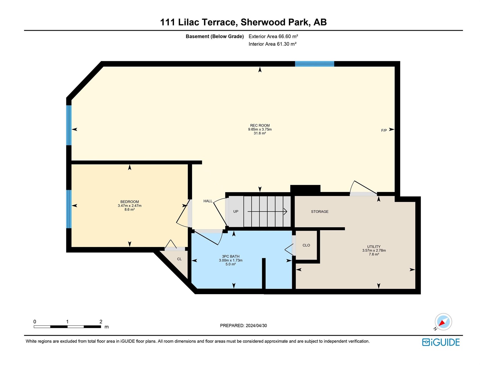 111 Lilac Dr, Sherwood Park, Alberta  T8H 1S7 - Photo 41 - E4385325