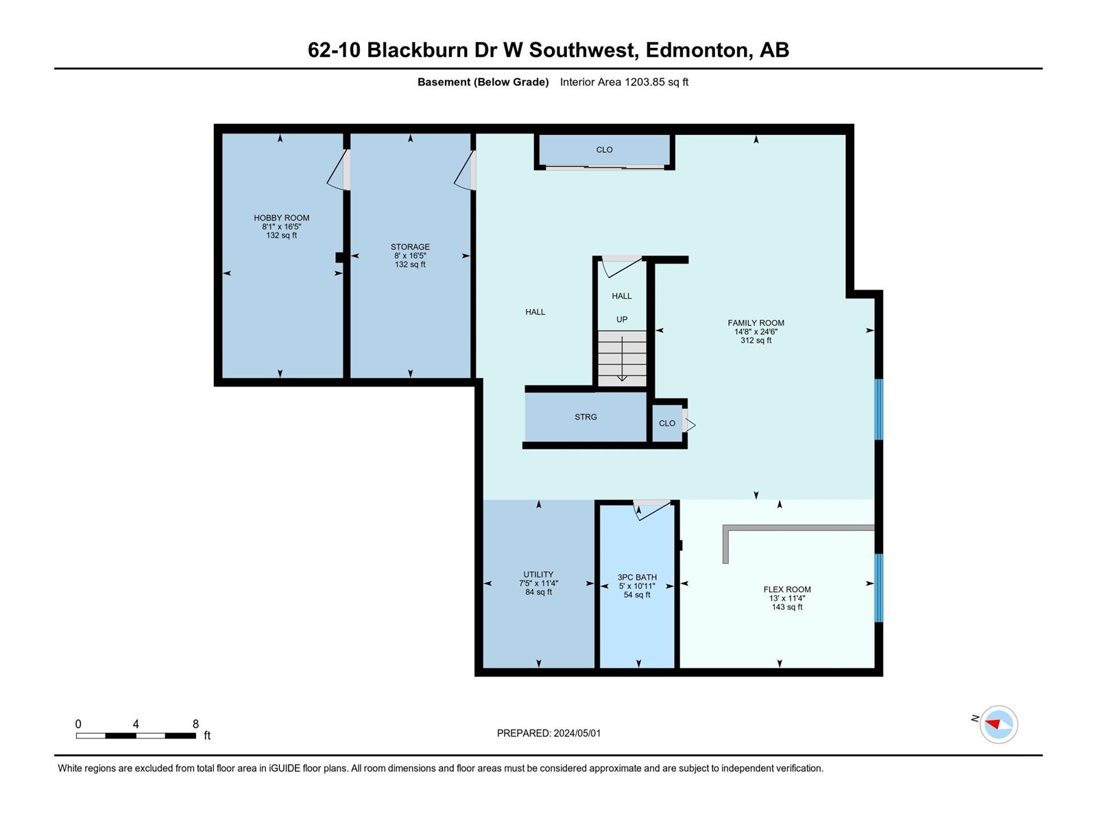 #62 10 Blackburn Dr W Sw, Edmonton, Alberta  T6W 1C2 - Photo 4 - E4385348