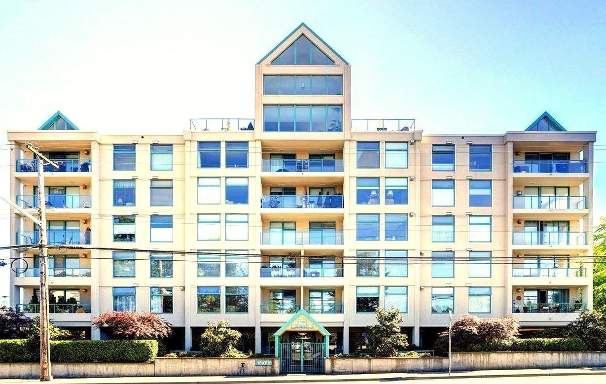Listing Picture 26 of 33 : 401 15466 NORTH BLUFF ROAD, White Rock - 魯藝地產 Yvonne Lu Group - MLS Medallion Club Member