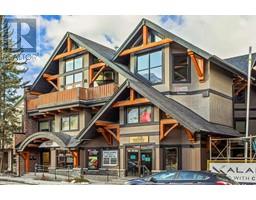 302, 710 10 Street South Canmore, Canmore, Ca
