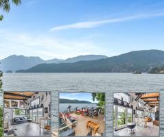 DL 223 CASCADE BAY, harrison hot springs, British Columbia