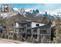 510 8th Avenue South Canmore, Canmore, Ca