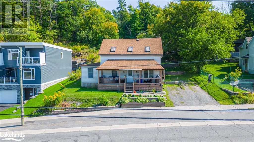 34 GREAT NORTH Road, parry sound, Ontario