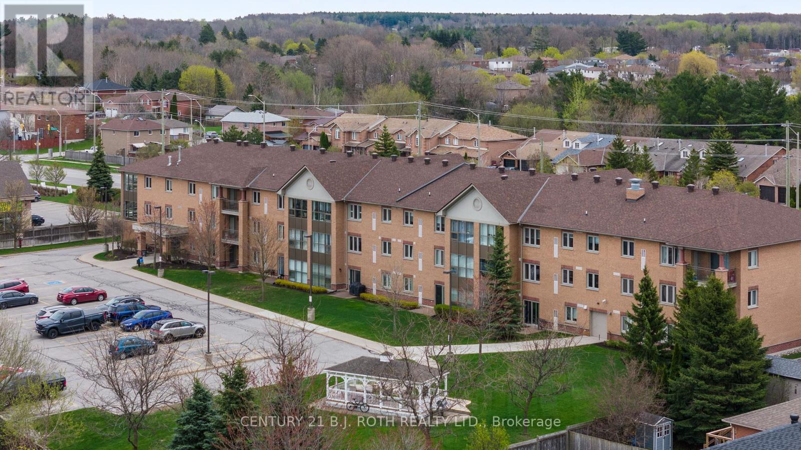 300 - 500 Mapleview Drive W, Barrie, Ontario  L4N 6C3 - Photo 1 - S8303112