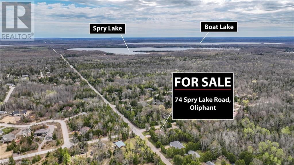 74 Spry Lake Road, Oliphant, Ontario  N0H 2T0 - Photo 3 - 40581734