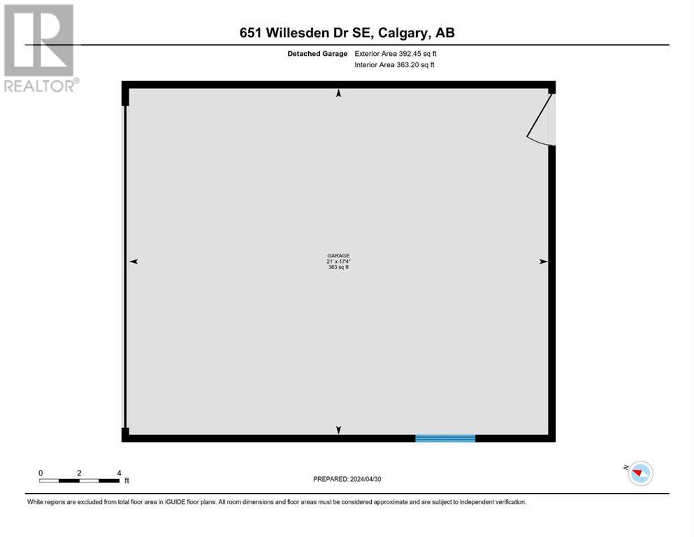 651 Willesden Drive Se, Calgary, Alberta  T2J 2G2 - Photo 32 - A2127376