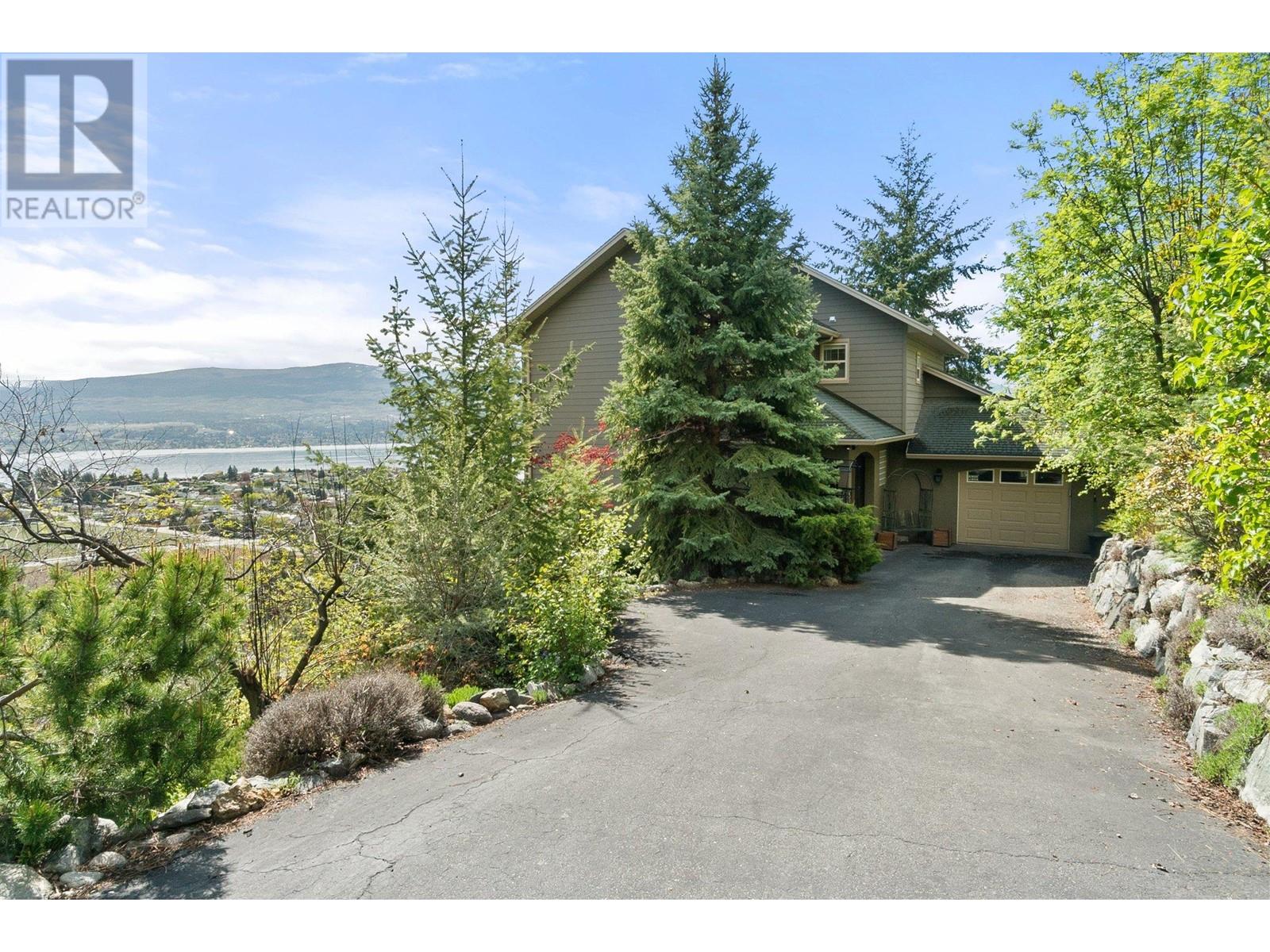 1205 Trevor Drive, Lakeview Heights, West Kelowna 
