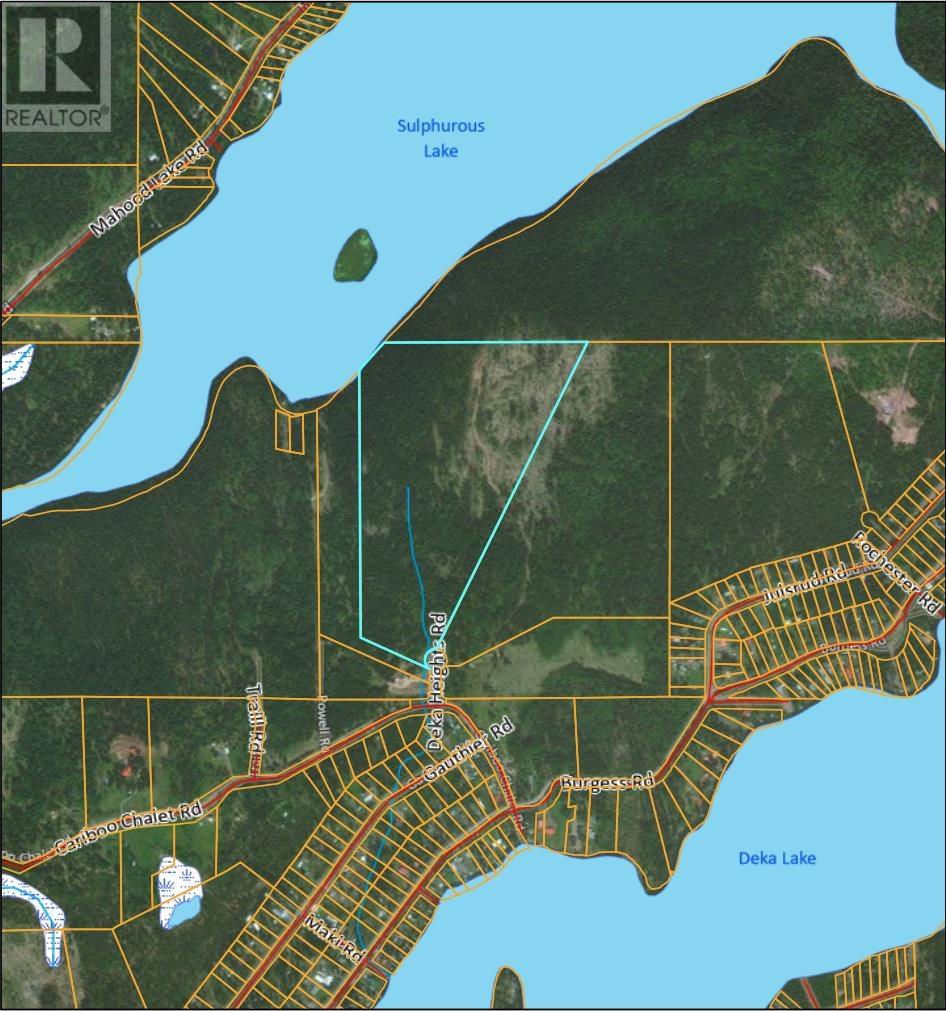 6168 Deka Heights Road, Deka Lake / Sulphurous / Hathaway Lakes, British Columbia  V0K 1X3 - Photo 2 - R2878694