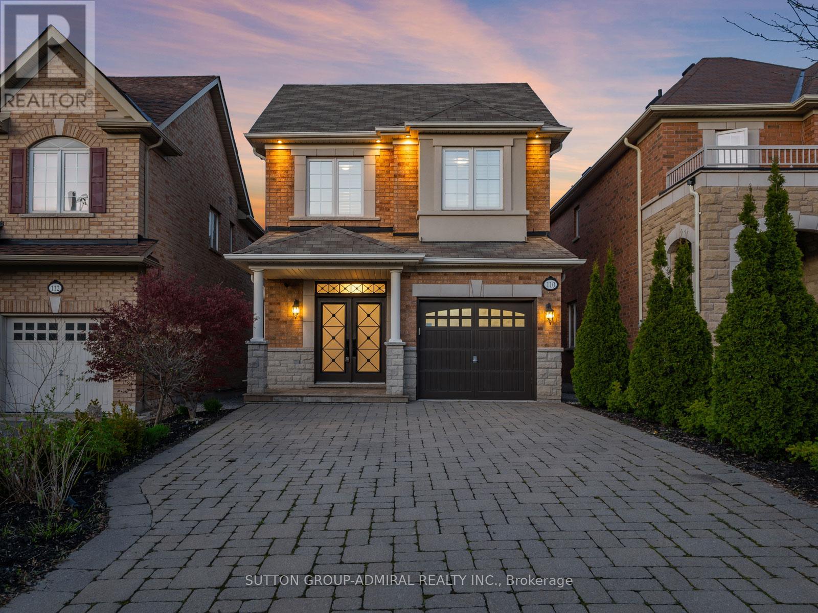 110 WHITE SPRUCE CRES, vaughan, Ontario