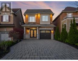 110 WHITE SPRUCE CRES, vaughan, Ontario
