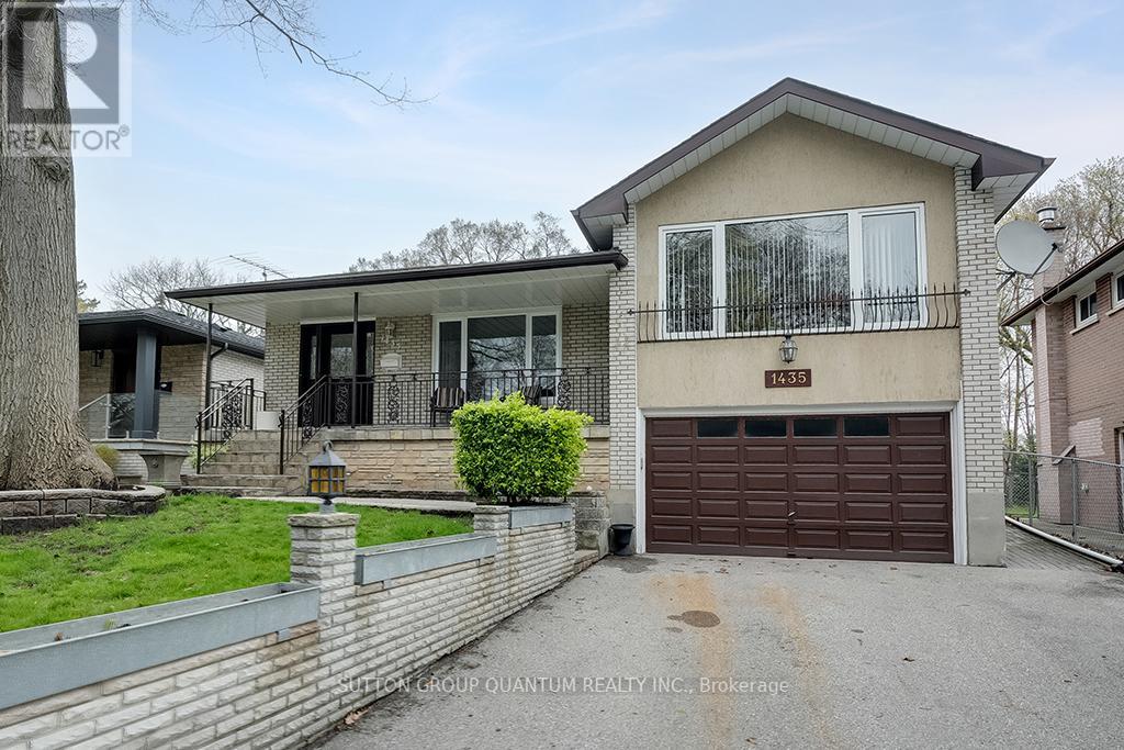 1435 GARNET AVENUE, mississauga, Ontario