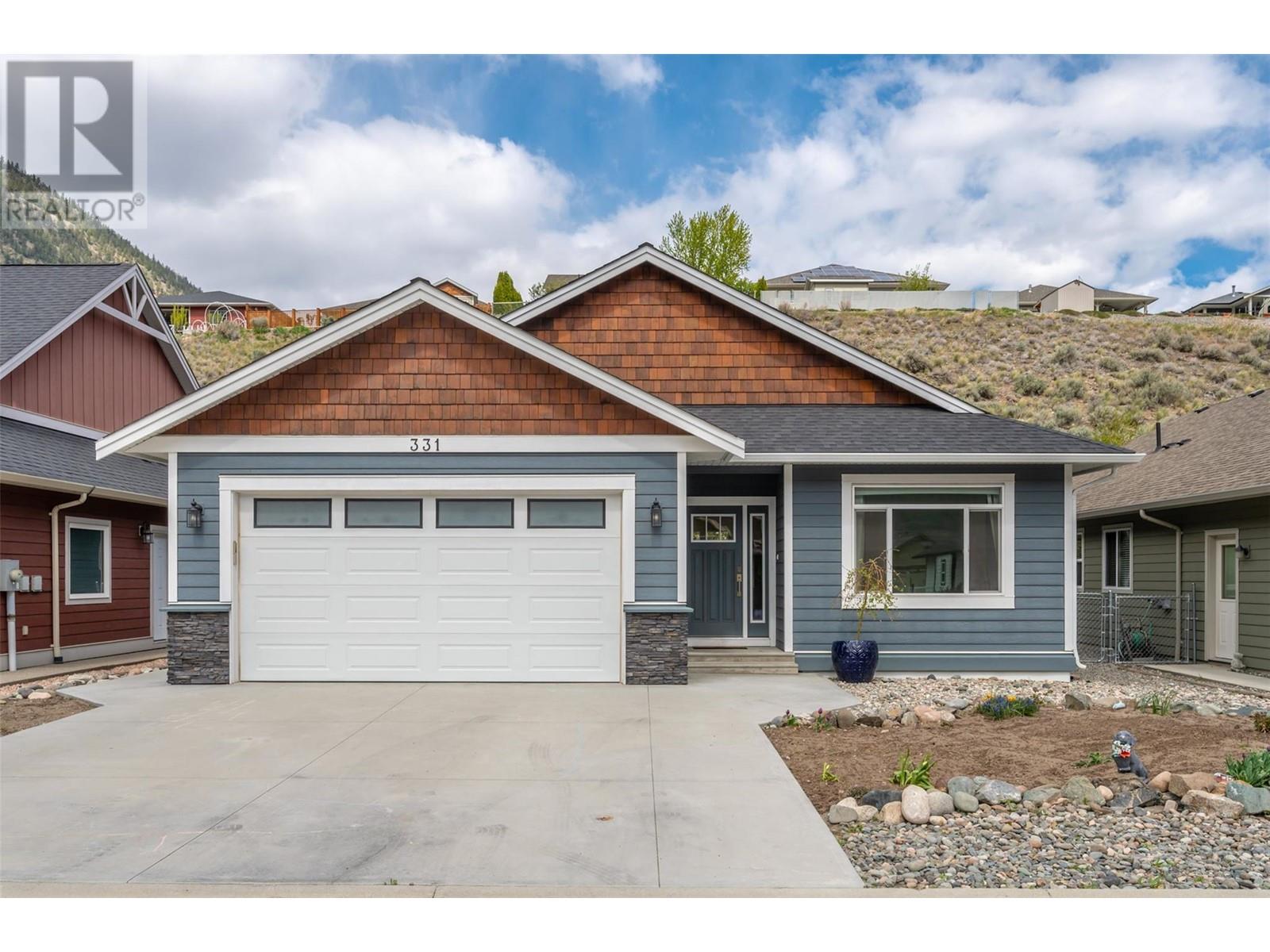 Keremeos House for sale:  2 bedroom 1,550 sq.ft. (Listed 2024-04-20)