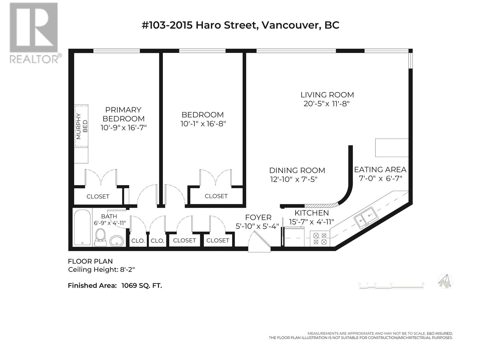 104 2015 Haro Street, Vancouver, British Columbia  V6G 1J2 - Photo 40 - R2876264