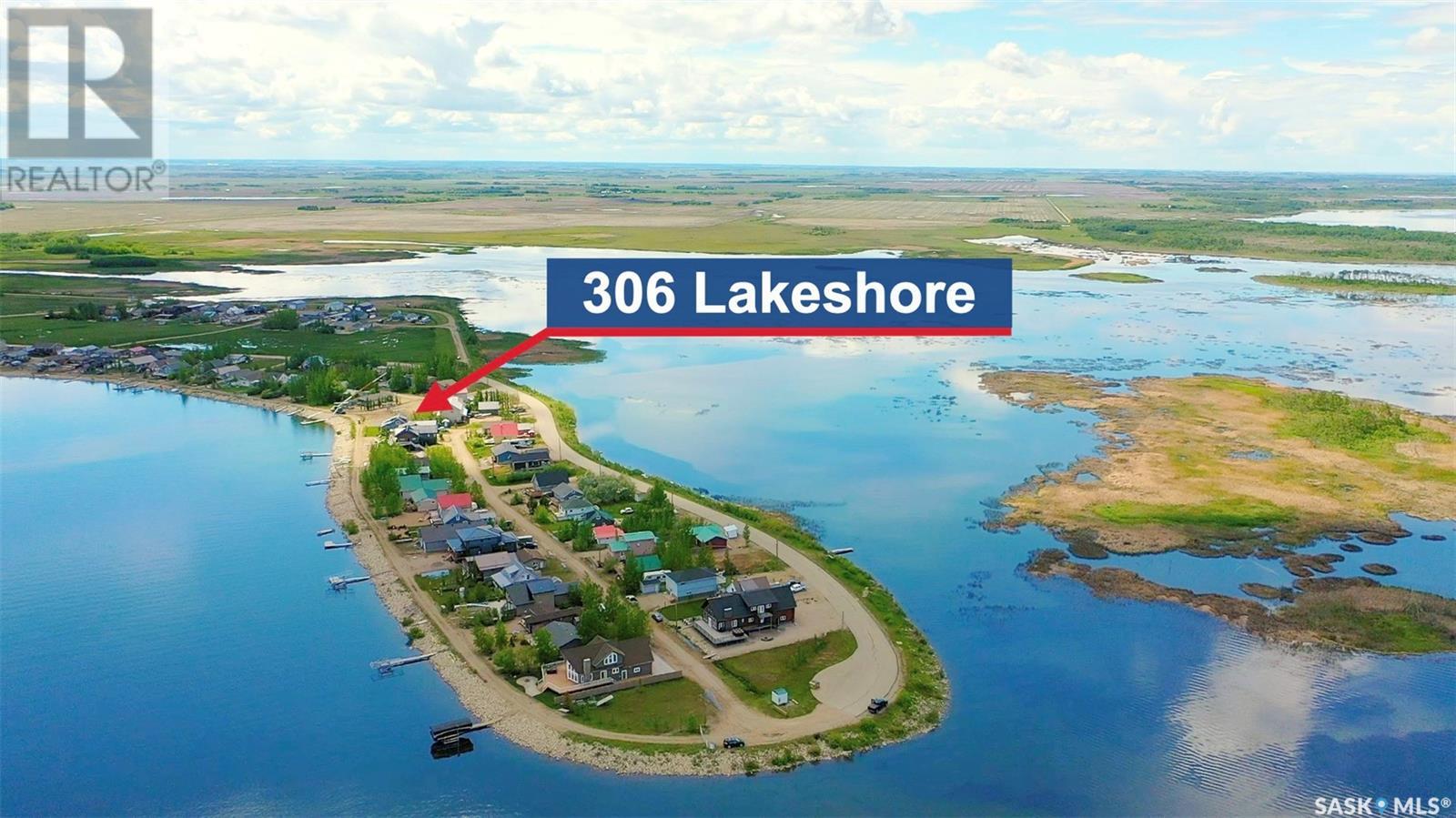 306 Lakeshore Road, Leslie Beach, Saskatchewan  S0A 1A0 - Photo 4 - SK967775