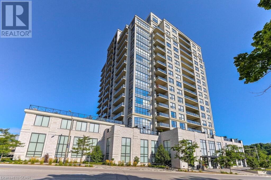 160 MACDONELL Street Unit# 1506, guelph, Ontario