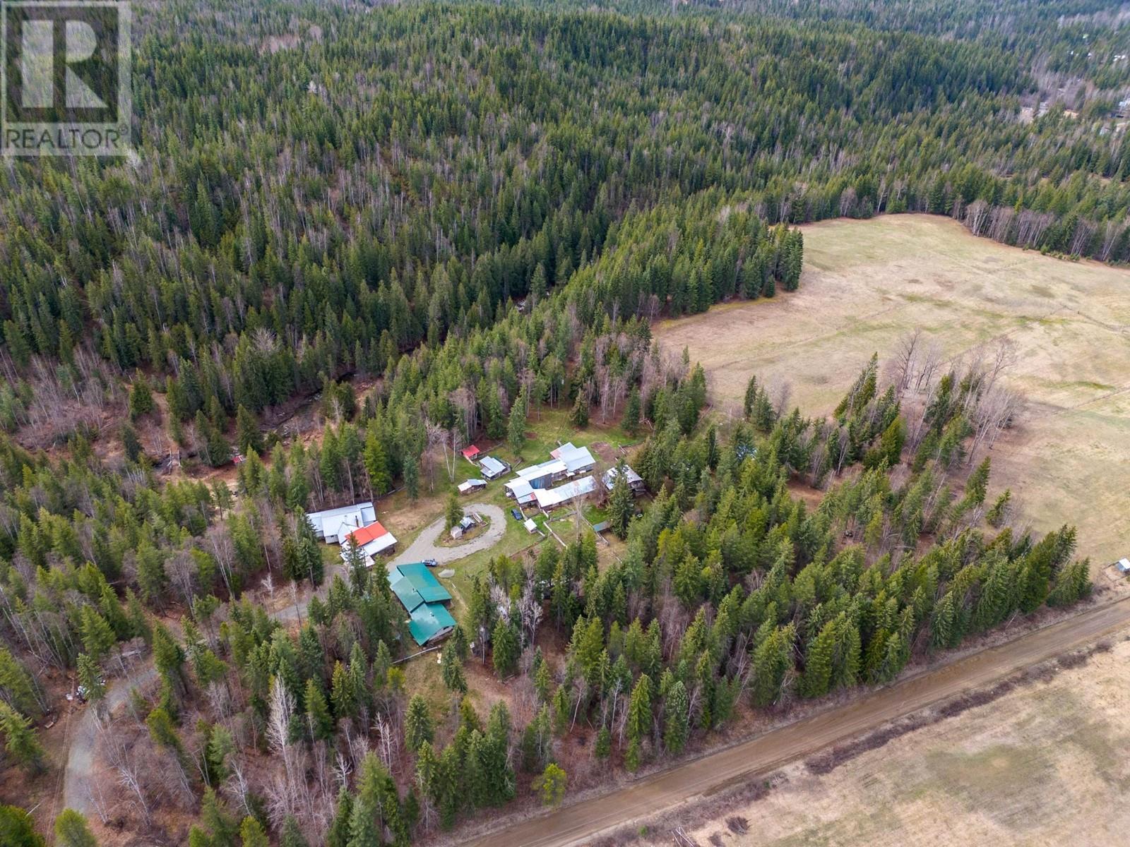 3512 BARRIERE LAKES RD, barriere, British Columbia
