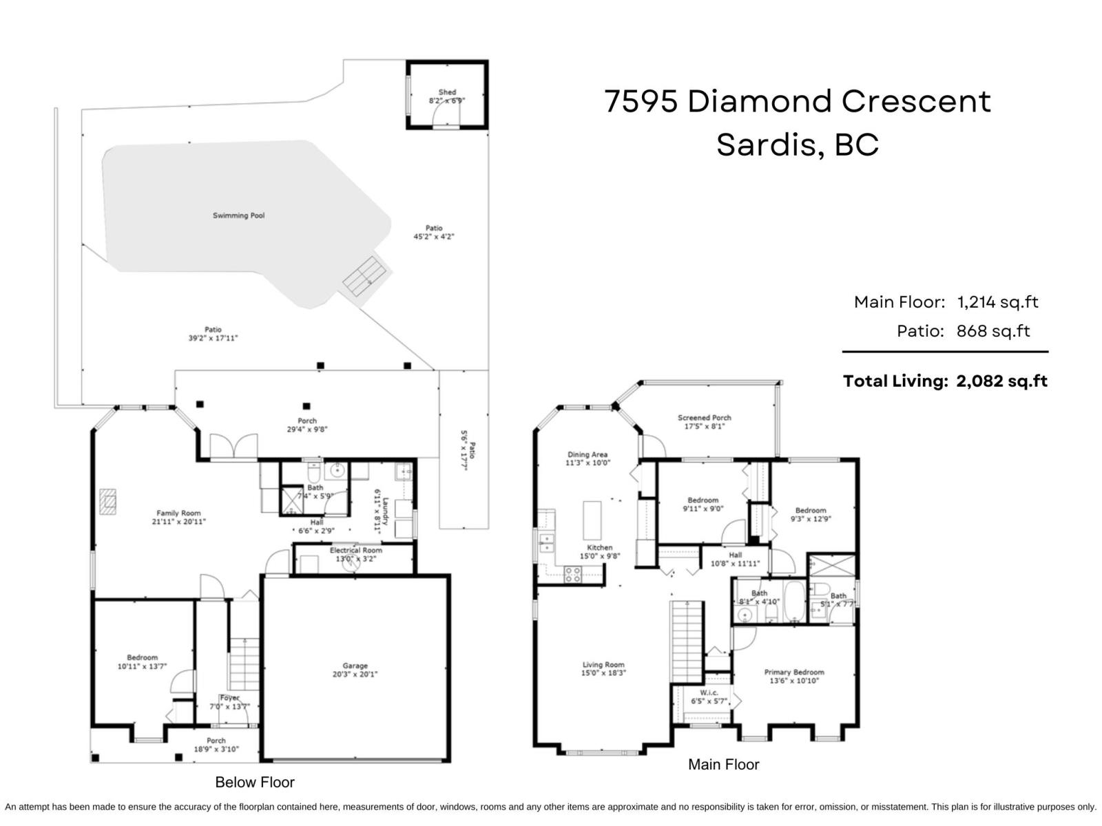 7595 Diamond Crescent, Chilliwack, British Columbia  V2R 3A8 - Photo 6 - R2878622