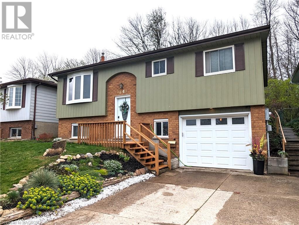 1241 11th Street E, Owen Sound, Ontario  N4K 6M1 - Photo 2 - 40583019