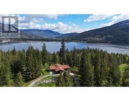 9898 Old Spallumcheen Road Sicamous, Sicamous, Ca