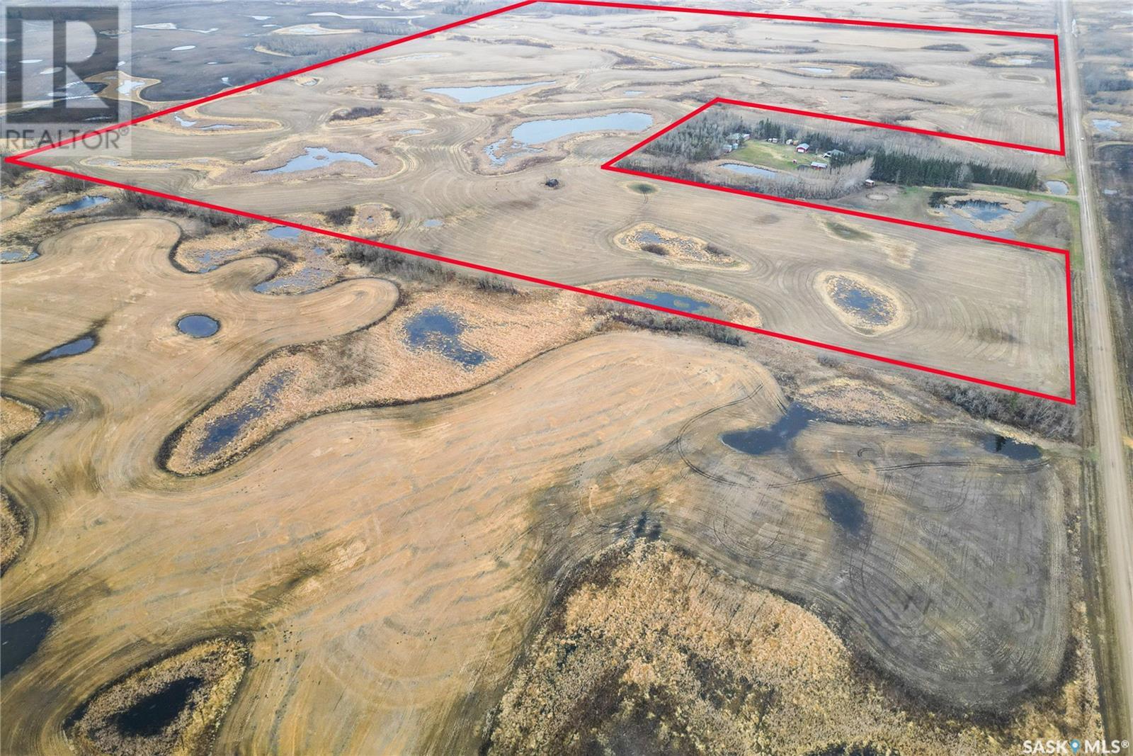 Cheal Lake Road Farm Land, Buckland Rm No. 491, Saskatchewan  S6V 5R3 - Photo 5 - SK968059