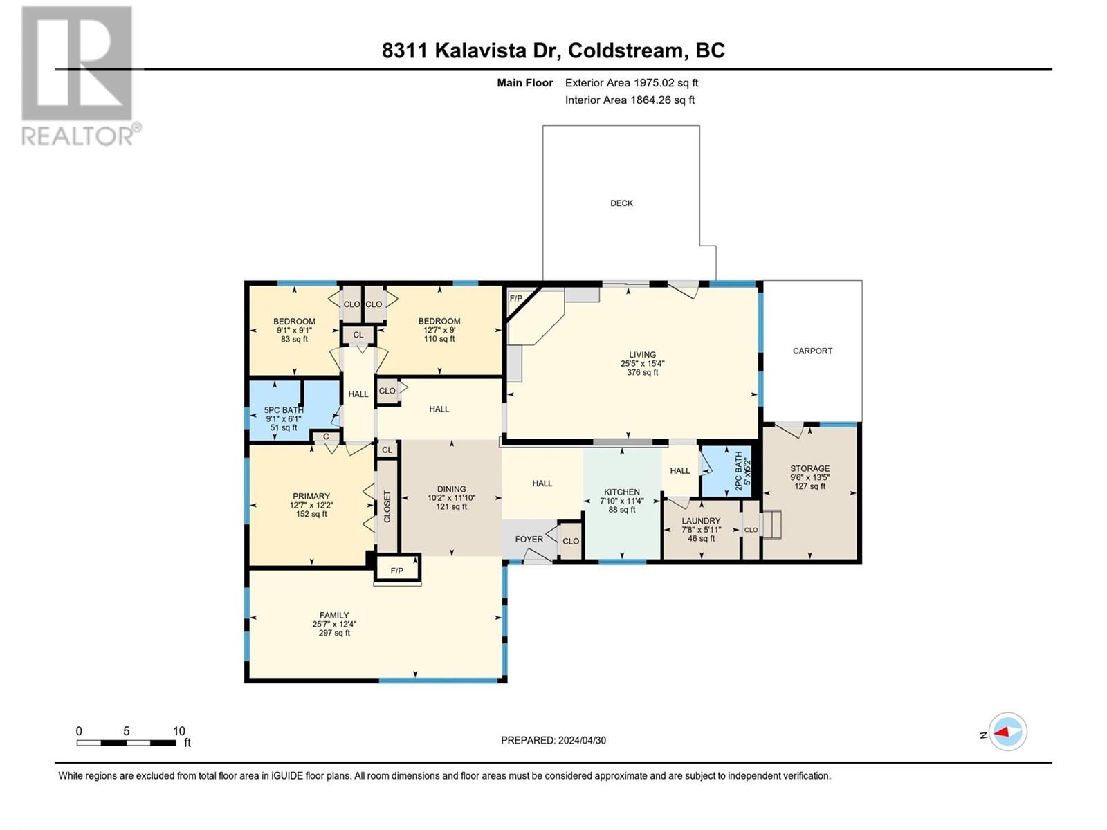 8311 Kalavista Drive Coldstream Photo 54