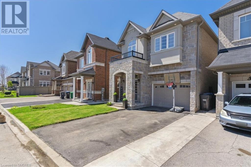 49 Masken Circle, Brampton, Ontario  L7A 4J3 - Photo 2 - 40579196