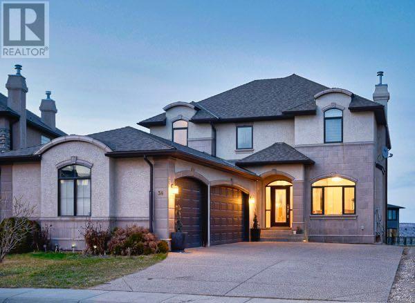 36 Coulee Park SW Calgary