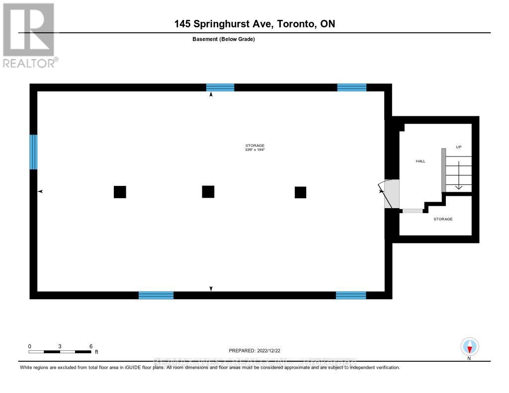 145 Springhurst Avenue, Toronto, Ontario  M6K 1B9 - Photo 40 - W8301606