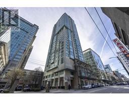 2508 438 SEYMOUR STREET, Vancouver, British Columbia