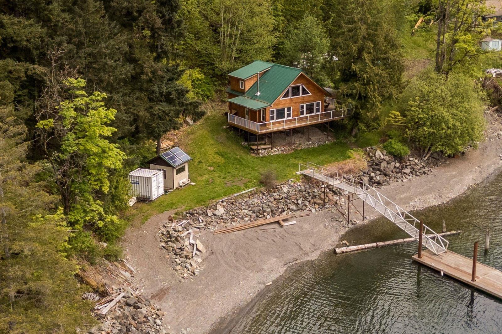 BLK A CASCADE BAY, harrison hot springs, British Columbia