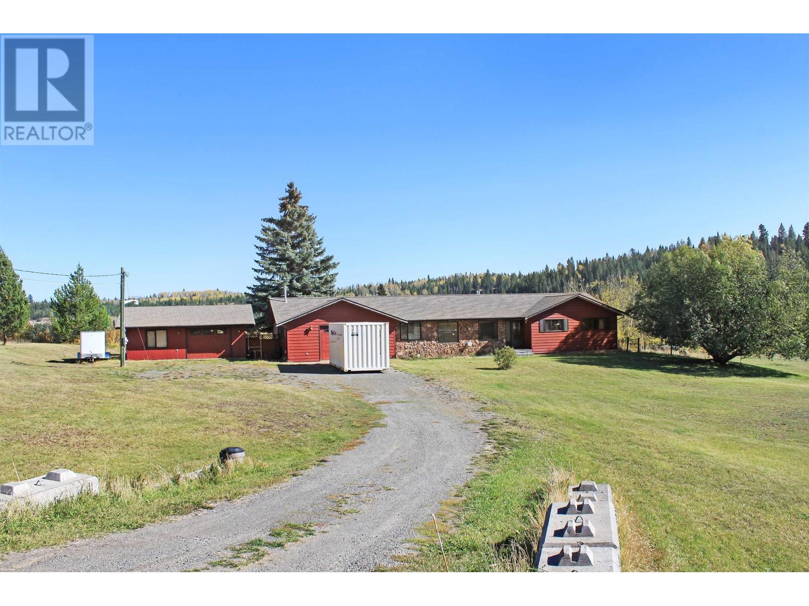 5411 KENNEDY ROAD, 100 mile house, British Columbia