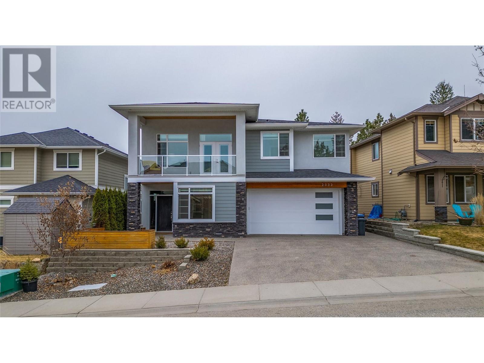 2033 Sunview Drive West Kelowna