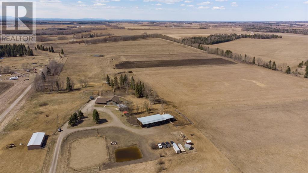 392066 6-0 Range Road, Rural Clearwater County, Alberta  T0M 0C0 - Photo 5 - A2125753