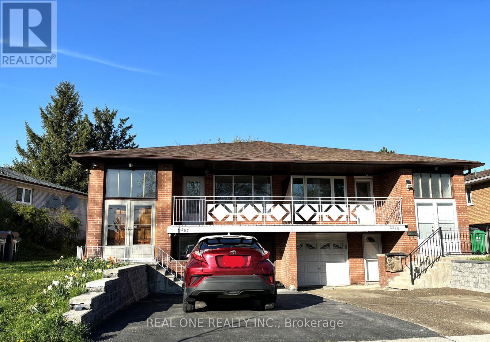 <h3>$3,000<small> Monthly</small></h3><p>#upper -3367 Verhoeven Dr, Mississauga, Ontario</p>