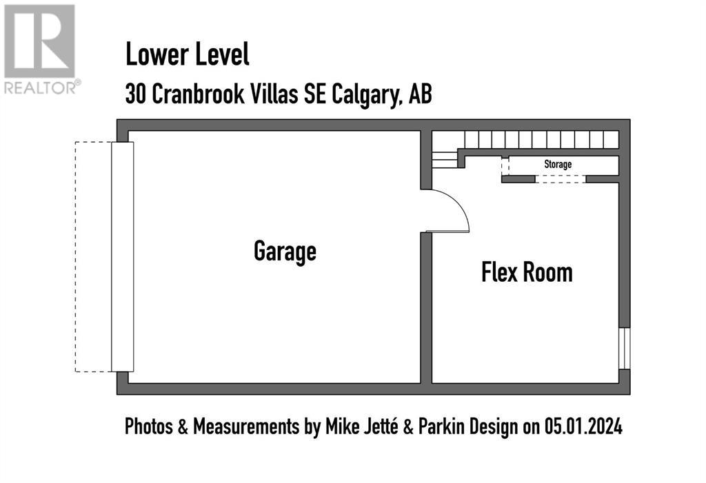 30 Cranbrook Villas Se, Calgary, Alberta  T3M 1Z3 - Photo 32 - A2128371