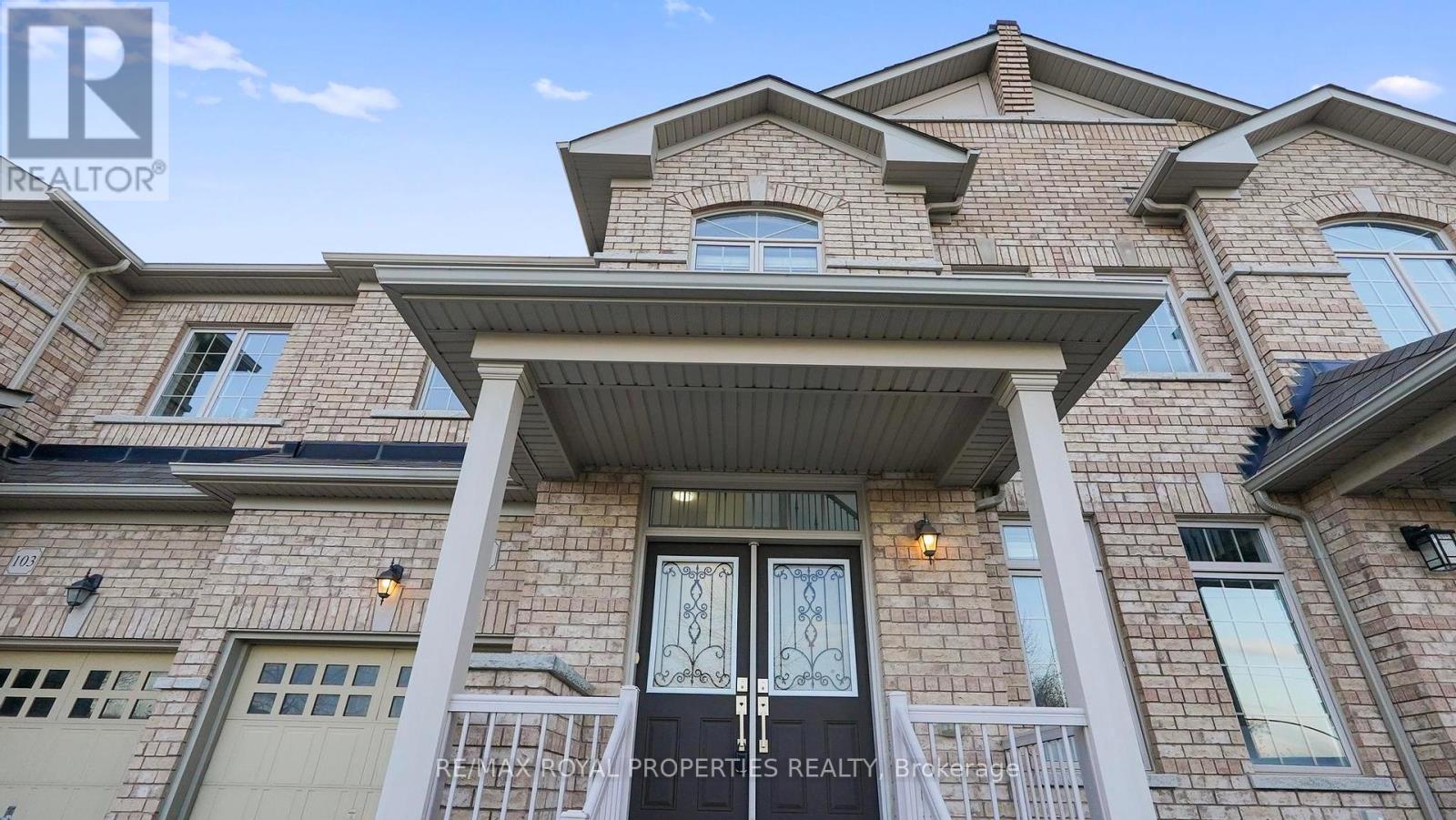 99 DURHAMVIEW CRES, whitchurch-stouffville, Ontario