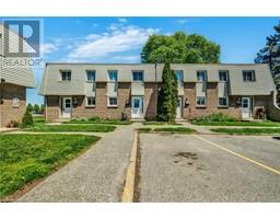17 Old Pine Trail Unit# 114 444 - Carlton/Bunting, St. Catharines, Ca