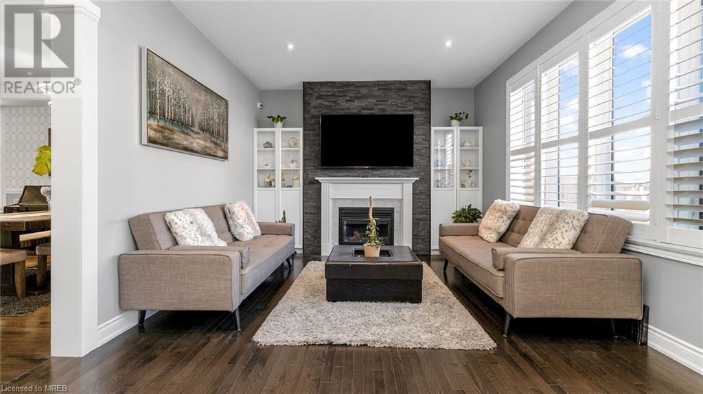 39 Orangeblossom Trail, Brampton, Ontario  L6X 3B5 - Photo 11 - 40582785