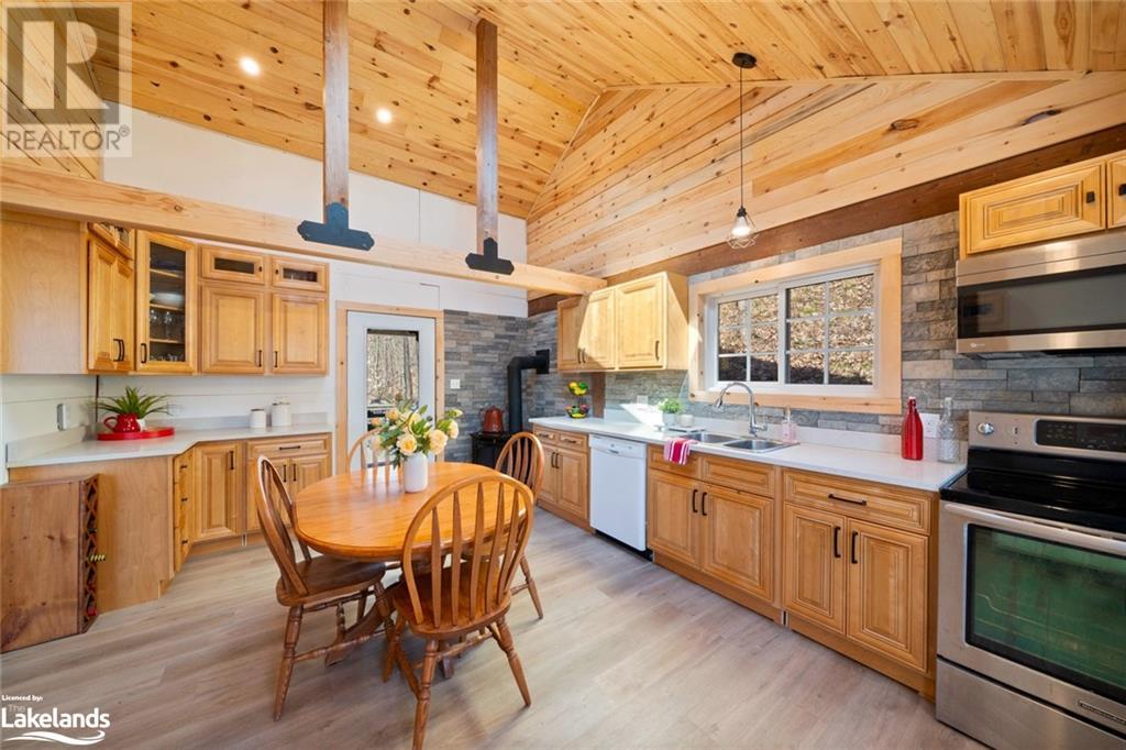 54 South Crane Lake Road, Archipelago (Twp), Ontario  P2A 0B7 - Photo 33 - 40582424