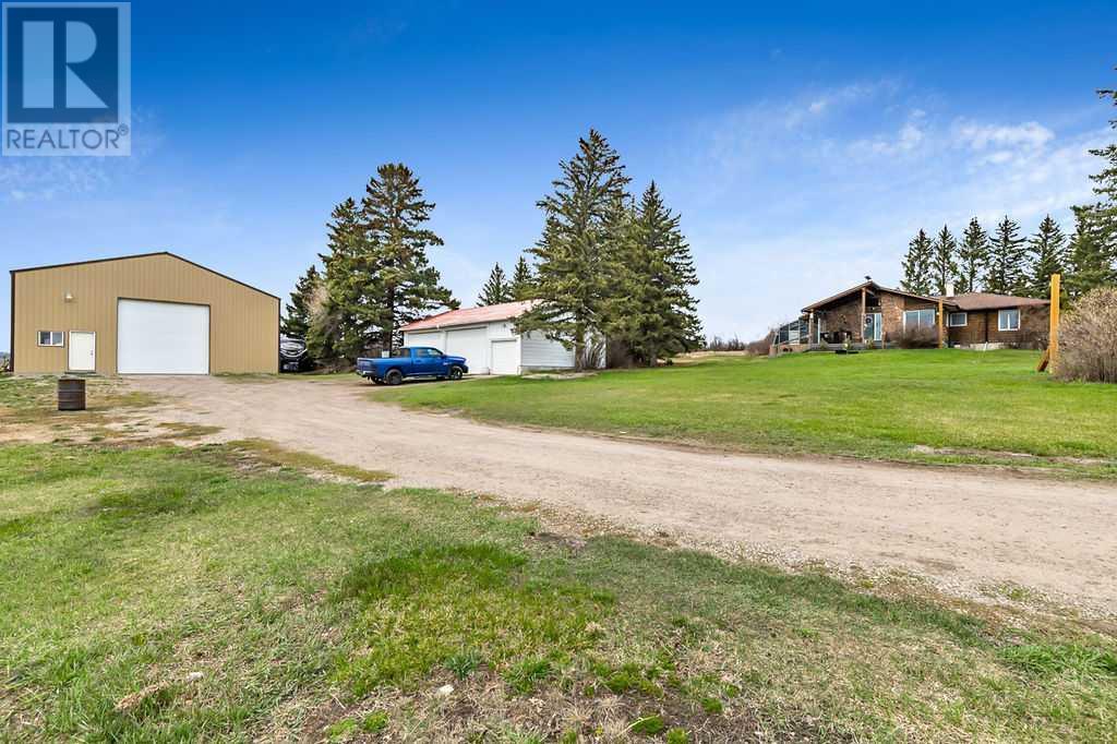 80109 226 Avenue W, Rural Foothills County, Alberta  T1S 2Z1 - Photo 33 - A2125891