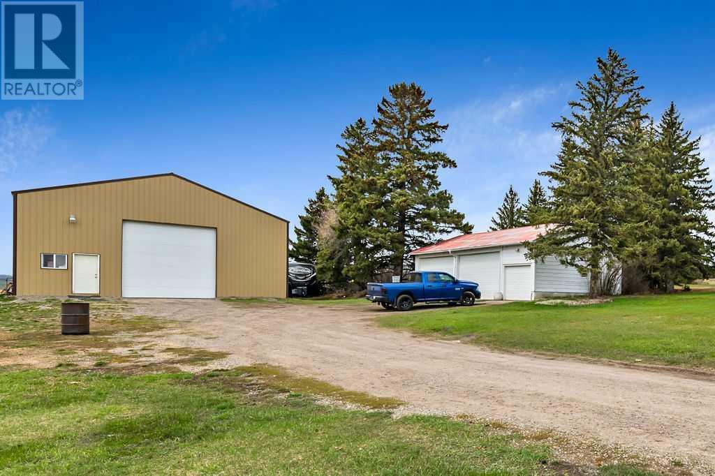 80109 226 Avenue W, Rural Foothills County, Alberta  T1S 2Z1 - Photo 38 - A2125891