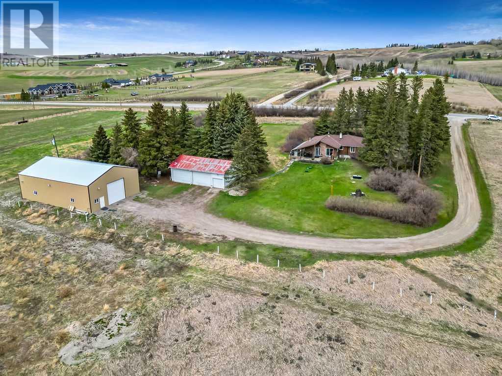80109 226 Avenue W, Rural Foothills County, Alberta  T1S 2Z1 - Photo 1 - A2125891